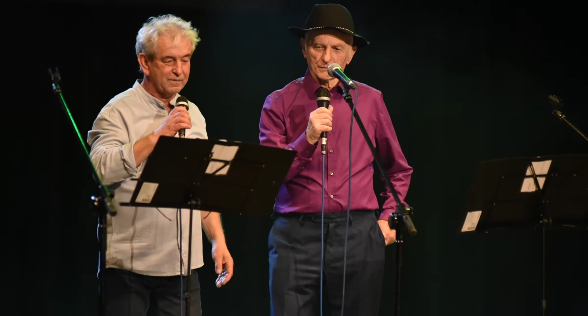 Co nam w duszy gra - koncert Mirosława Pardeli i przyjaciół w skarżyskim MCK 