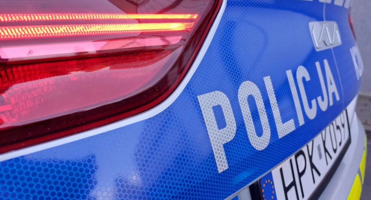 36-latek ze Skarżyska zatrzymany za kradzież w drogerii. Grozi mu 5 lat więzienia
