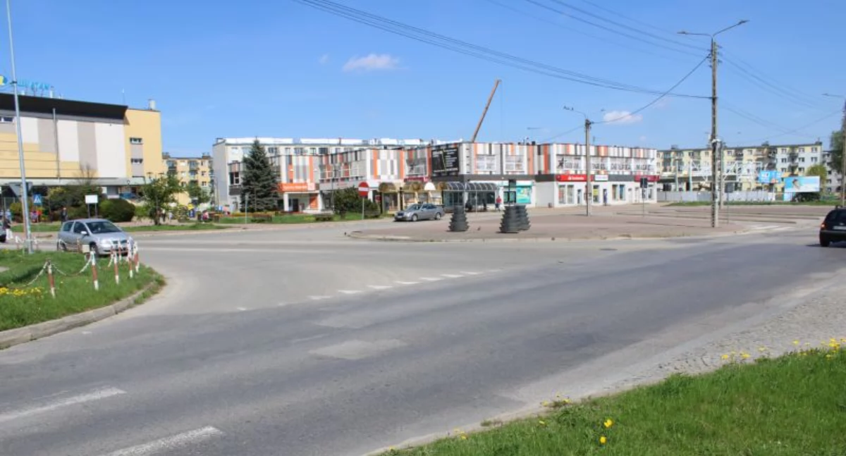 Powstaje dokumentacja projektowa na kompleksową przebudowę ul. Niepodległości