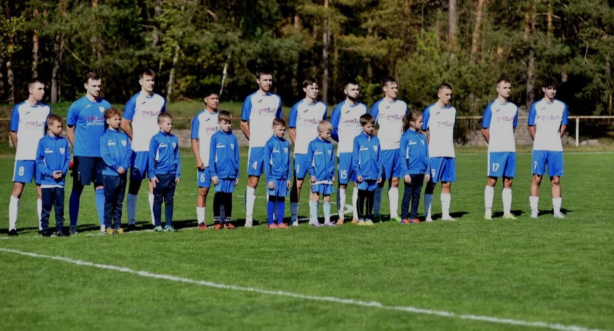 Porażka Orlicza Suchedniów z rezerwami Staru Starachowice