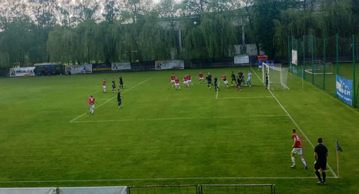 Bez punktów w Kielcach. Minimalna porażka Granatu z Orlętami