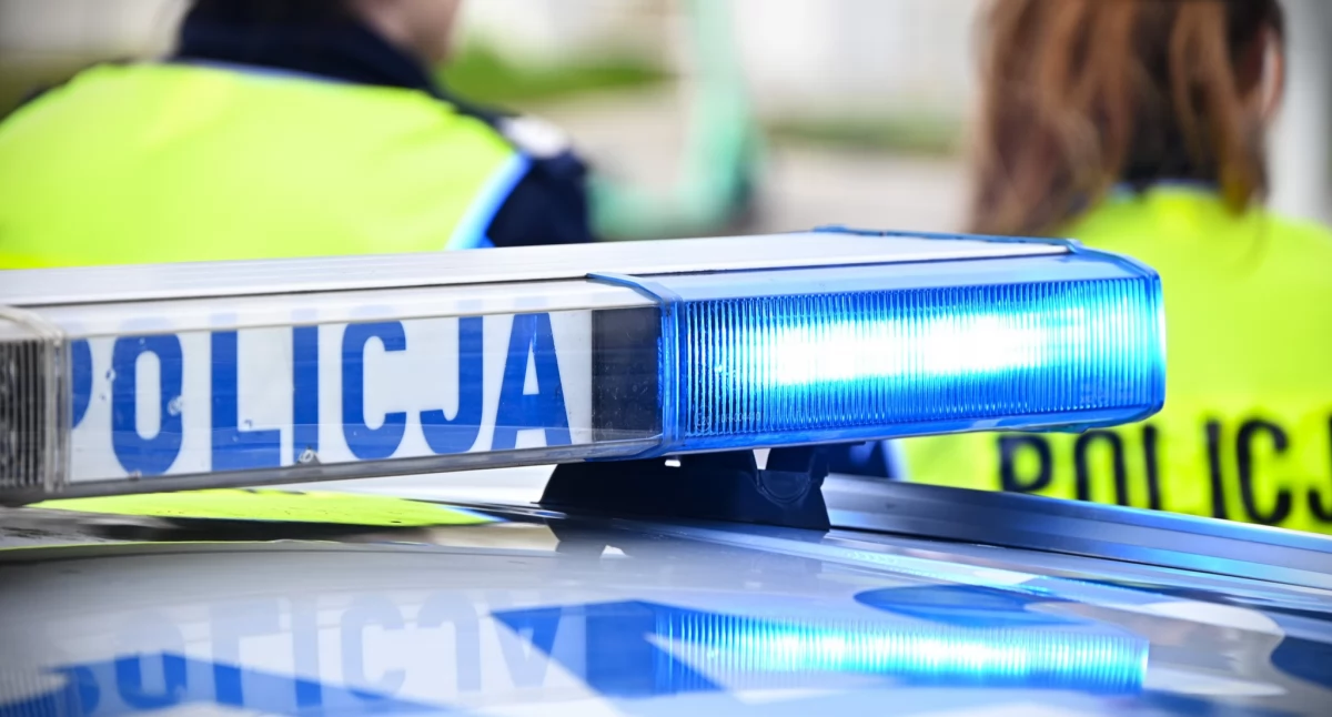  Nocna kontrola w Skarżysku zakończona zatrzymaniem. Przy dwóch mężczyznach znaleziono narkotyki