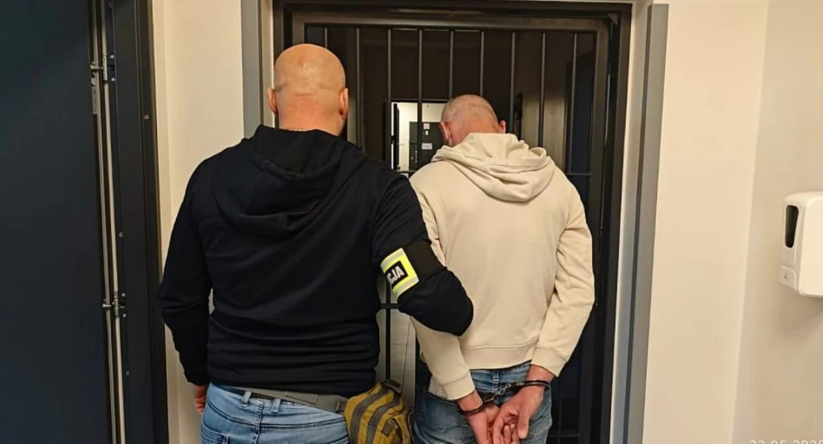 Areszt za kradzież rozbójniczą. 39-latek ze Skarżyska może trafić do więzienia nawet na 10 lat