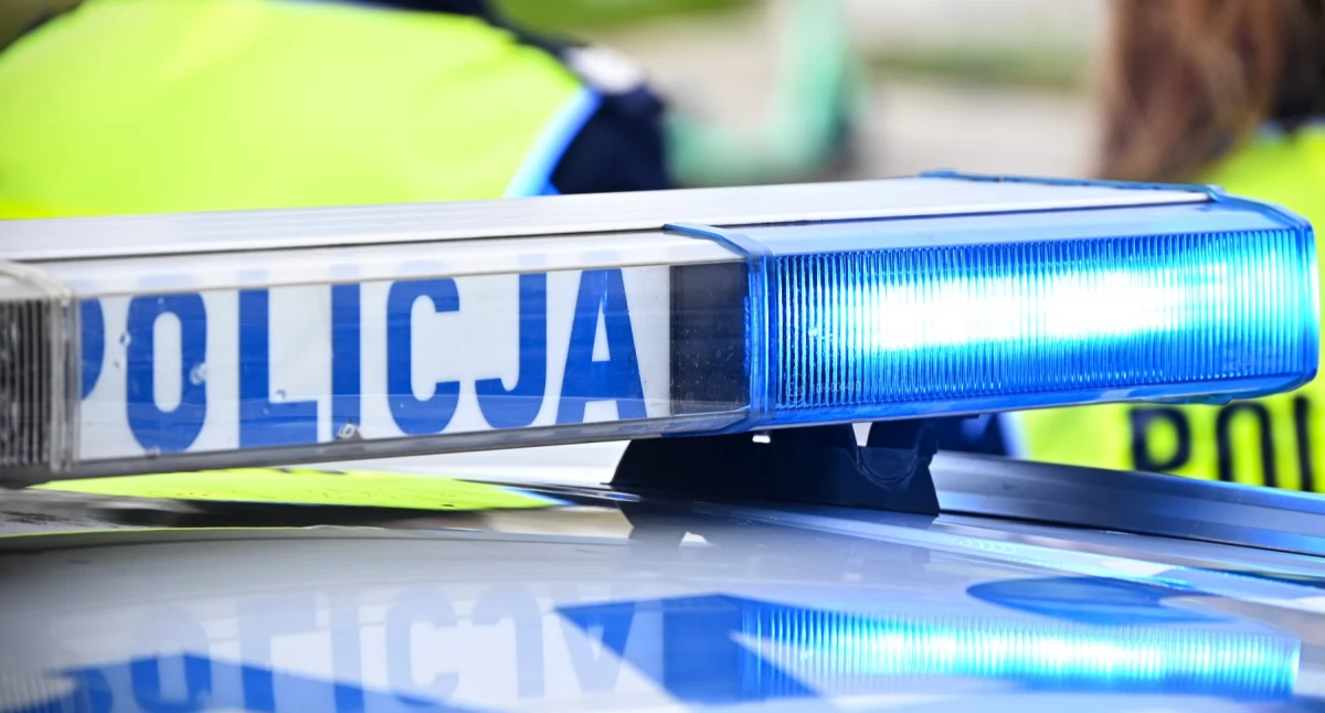 Kradzież w dyskoncie w Skarżysku-Kamiennej. Złodziej zabrał alkohol