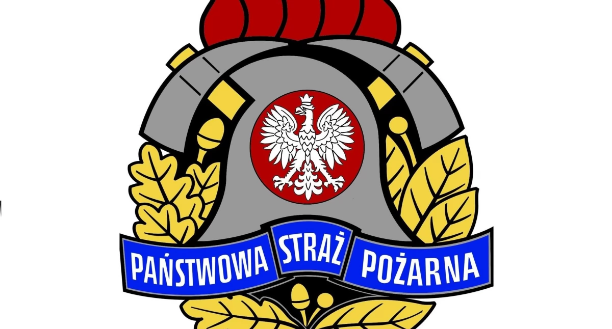 Nietypowa akcja ratunkowa w Skarżysku-Kamiennej. Mężczyzna nadział się na ogrodzenie