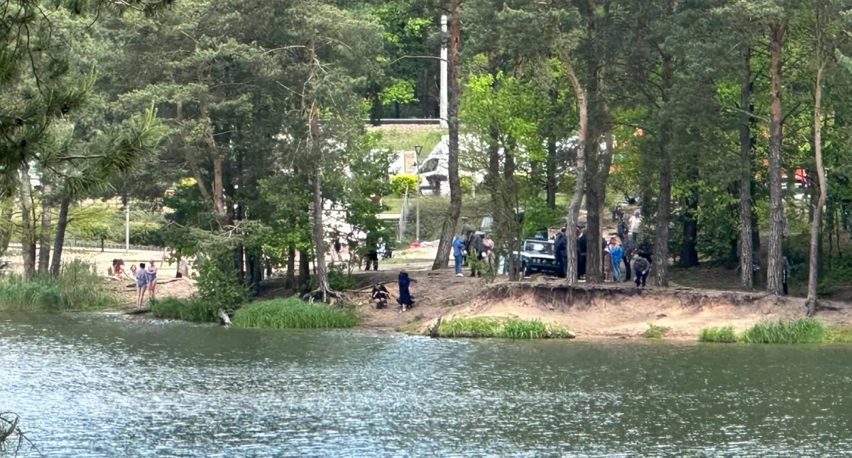 Brutalny mord nad zalewem Rejów w Skarżysku-Kamiennej, czyli... W naszym regionie powstaje film o Mariuszu Trynkiewiczu