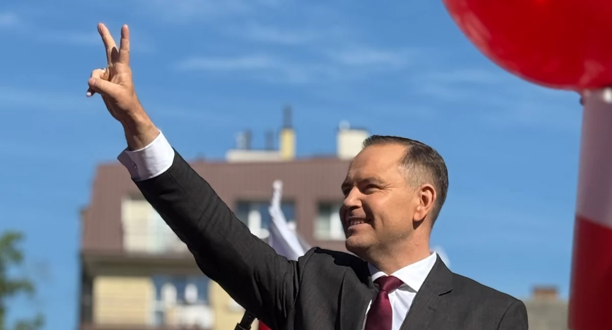 Wybory 2025. W powiecie skarżyskim zwycięża Karol Nawrocki. Wyniki z wszystkich gmin 