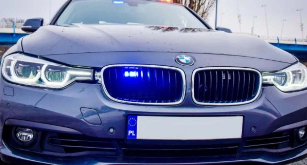 Kradzież przewodów w Skarżysku-Kamiennej. Sprawca wyniósł 120 kg elektryki z odzysku