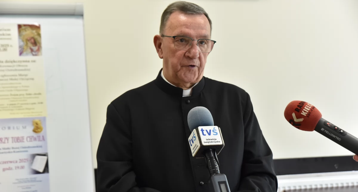 Skarżysko-Kamienna świętuje 20-lecie koronacji obrazu Matki Bożej Ostrobramskiej
