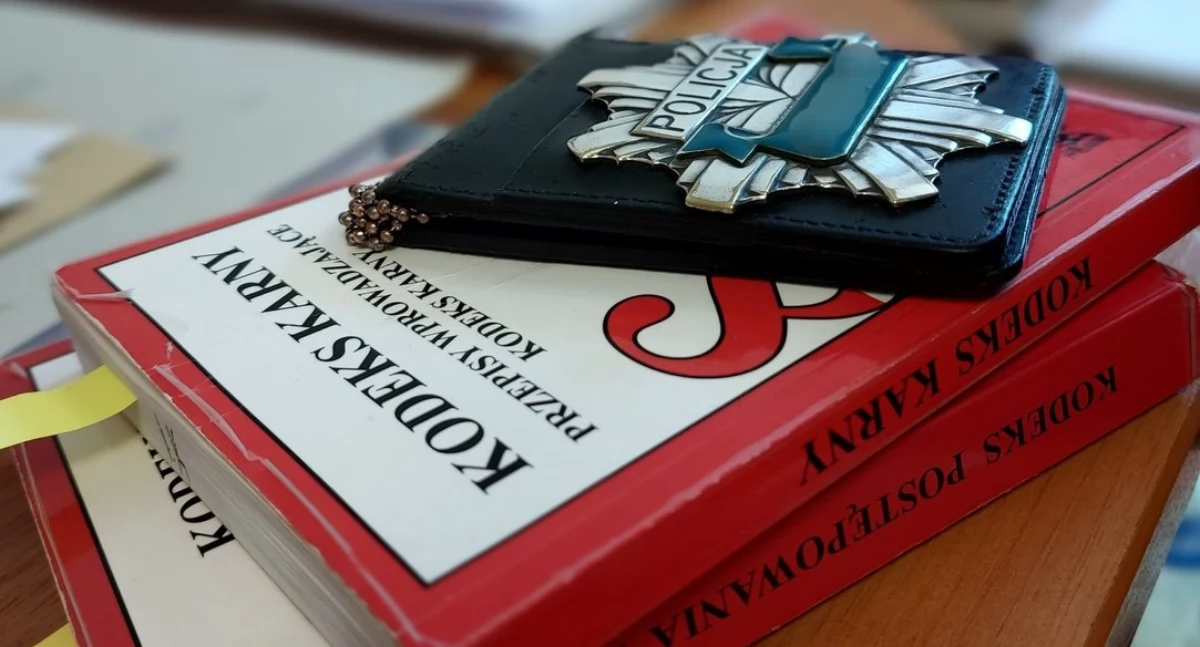 Zatrzymany z narkotykami w Suchedniowie. 25-latek pod wpływem amfetaminy?