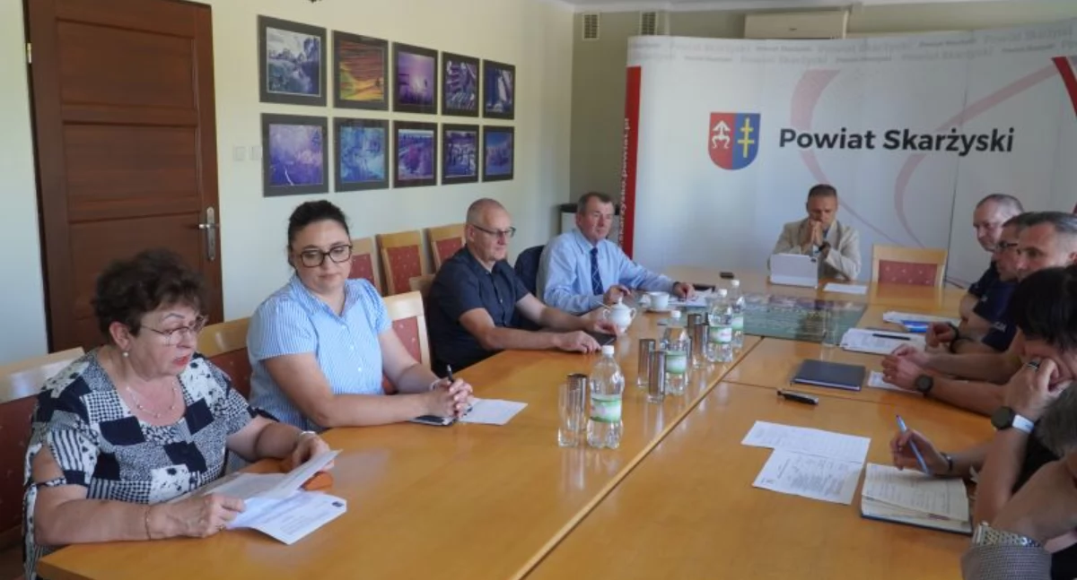 O bezpieczeństwie dzieci i młodzieży w okresie wakacji na posiedzeniu Komisji Bezpieczeństwa i Porządku