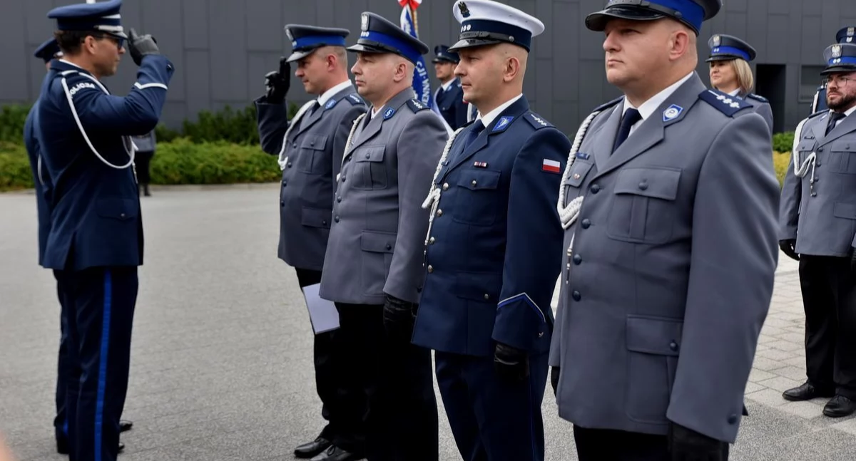 Powiatowe Święto Policji w Skarżysku-Kamiennej