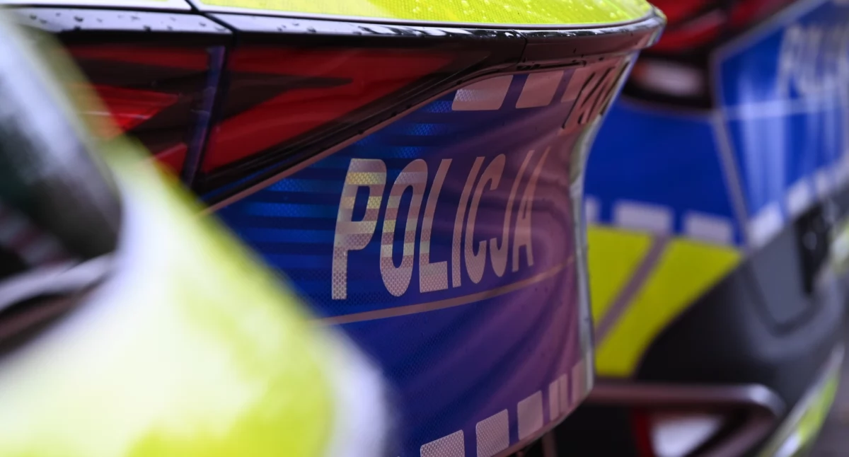 Wypadek w Jęgrznej. Poszkodowany 12-latek trafił do szpitala