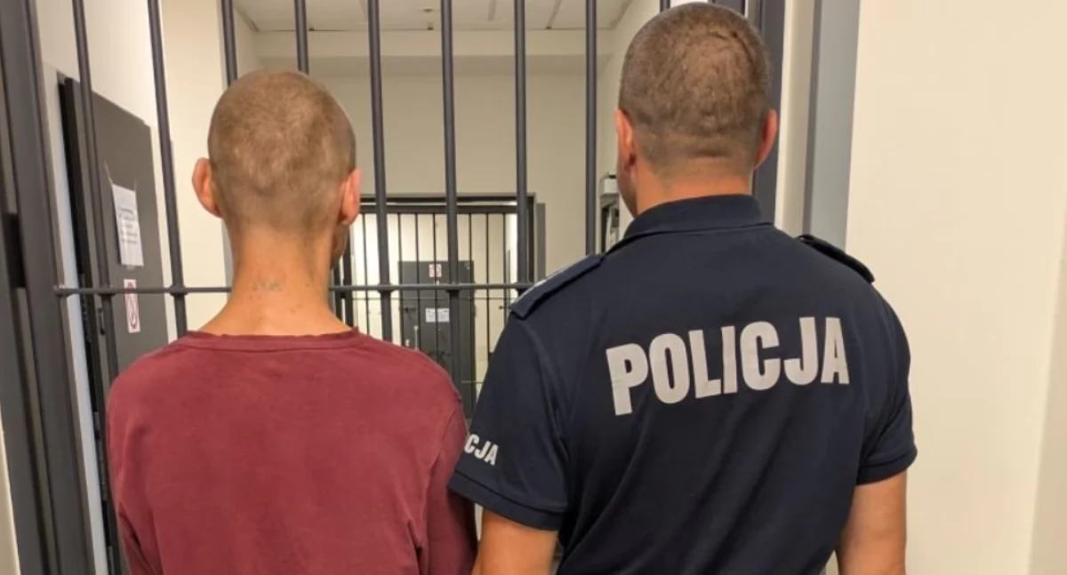 Zatrzymani po włamaniu do hali produkcyjnej. Skradzione mienie odzyskane