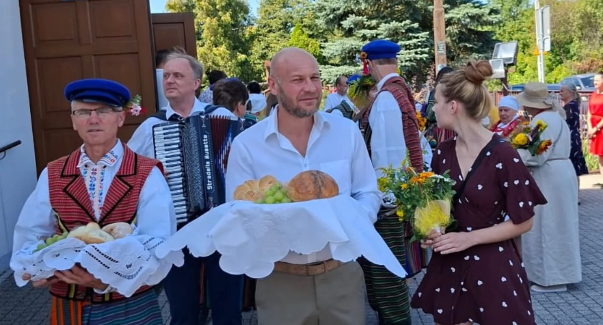 Dożynki w Sorbinie – dziękczynienie za plony i wspólne świętowanie