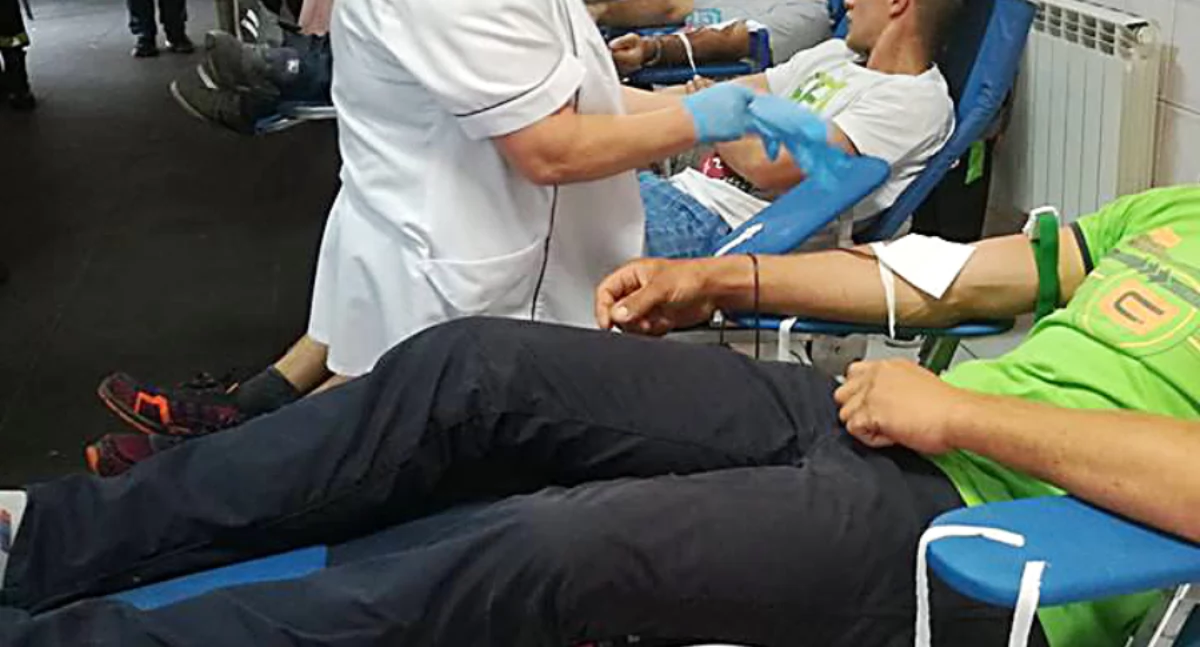 Oddaj krew - podaruj życie! Pilny apel do mieszkańców województwa świętokrzyskiego