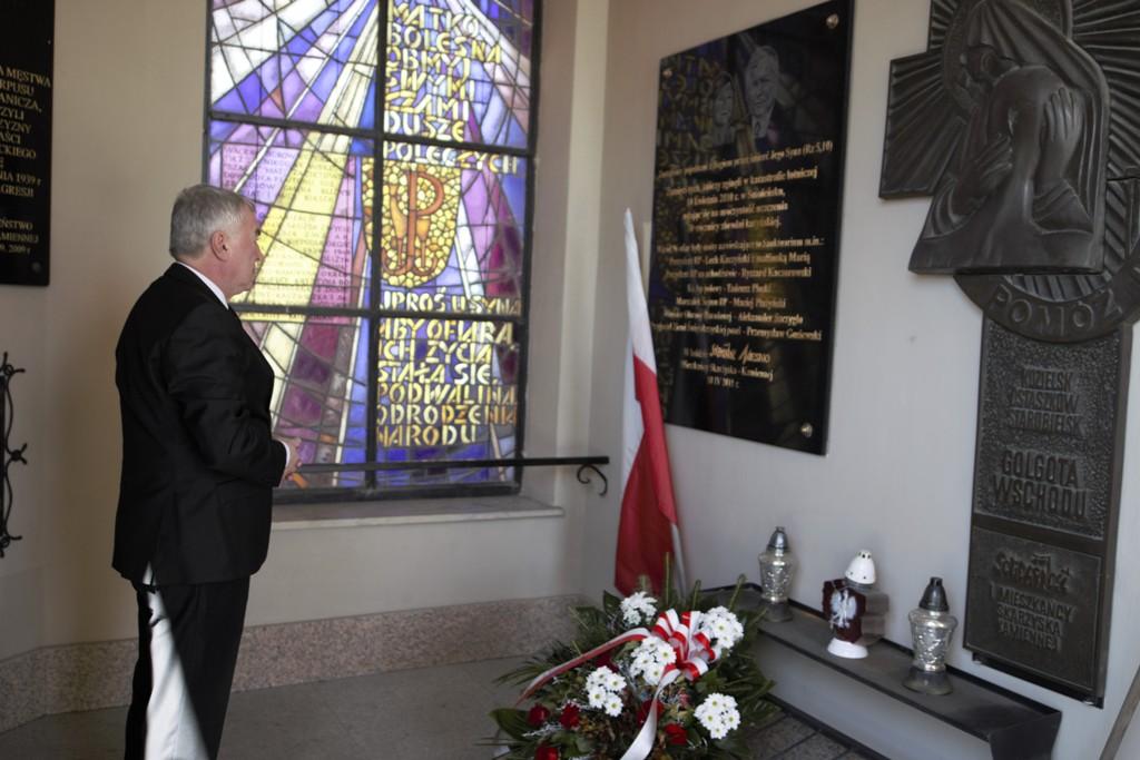 10. rocznica katastrofy smoleńskiej