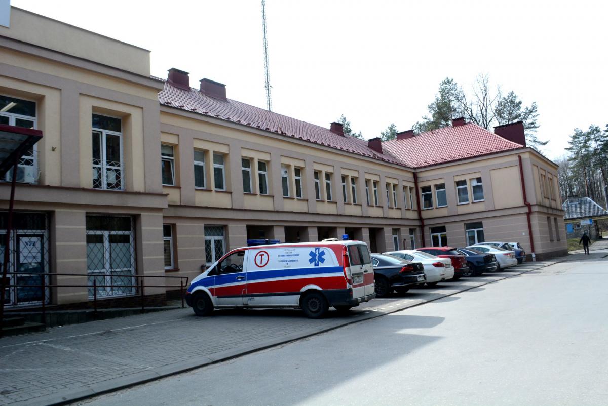 Pierwsza ofiara koronawirusa z powiatu skarżyskiego