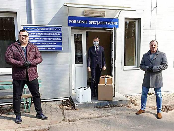 Władze miasta i 