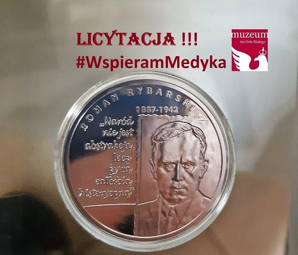 LICYTACJA na wsparcie Szpitala w Skarżysku-Kamiennej !!!