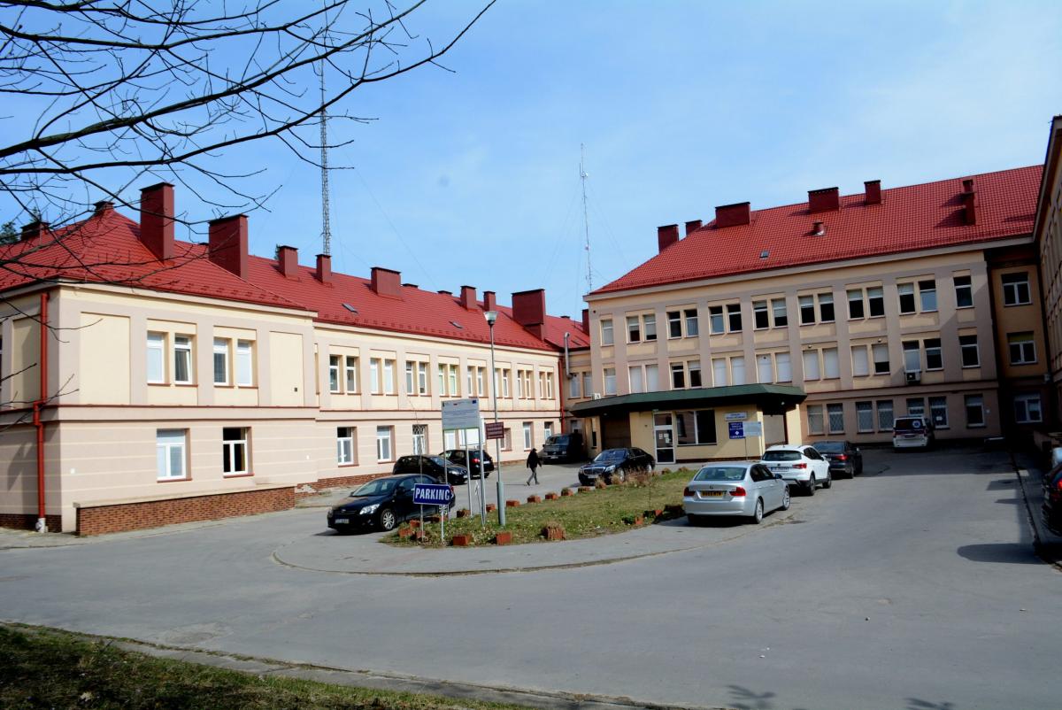 Oddział chirurgi w skarżyskim szpitalu zamknięty