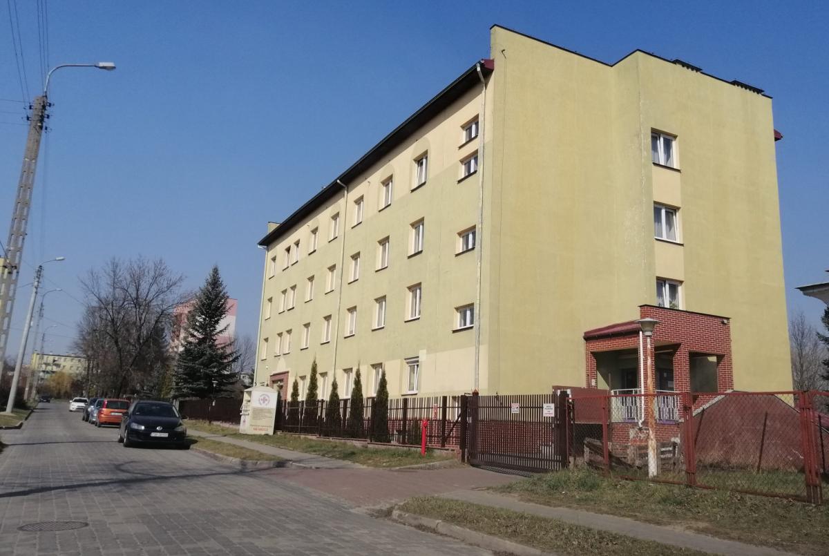 Skarżyski DPS objęty kwarantanną