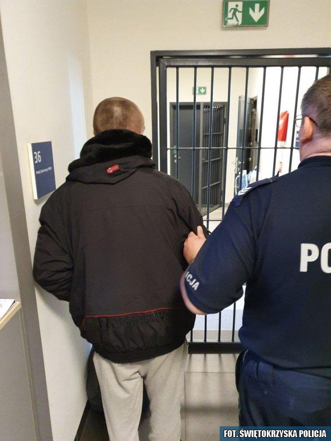Niewiarygodna historia nocnego rozboju