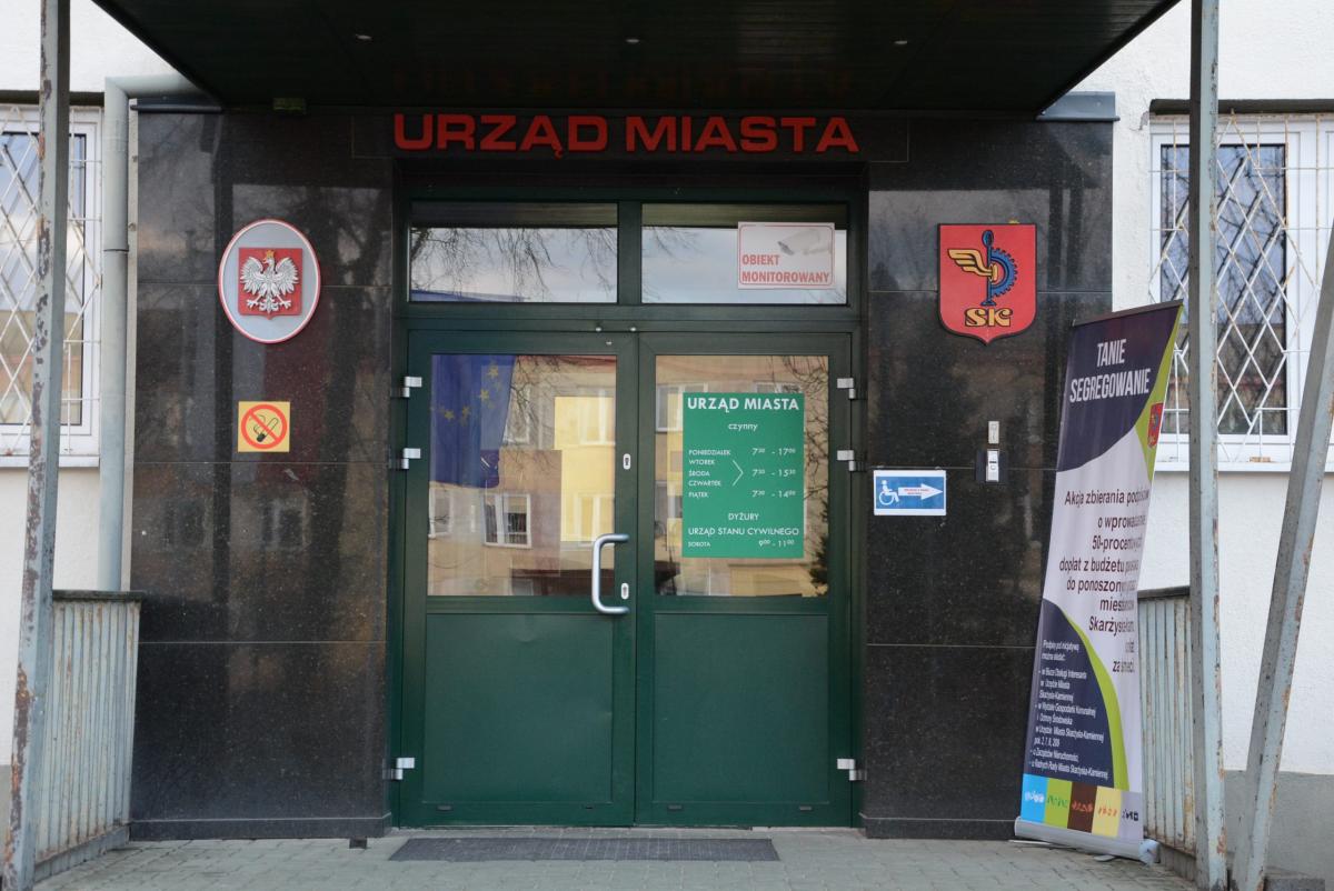 Skarżyski Pakiet Pomocowy dla przedsiębiorców