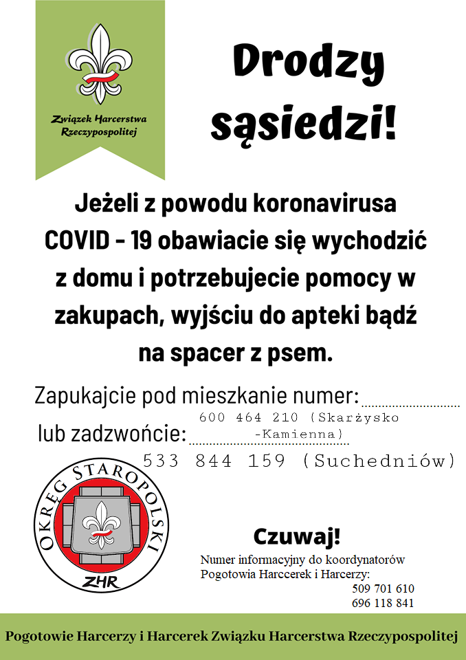 Pogotowie Harcerzy i Harcerek ZHR