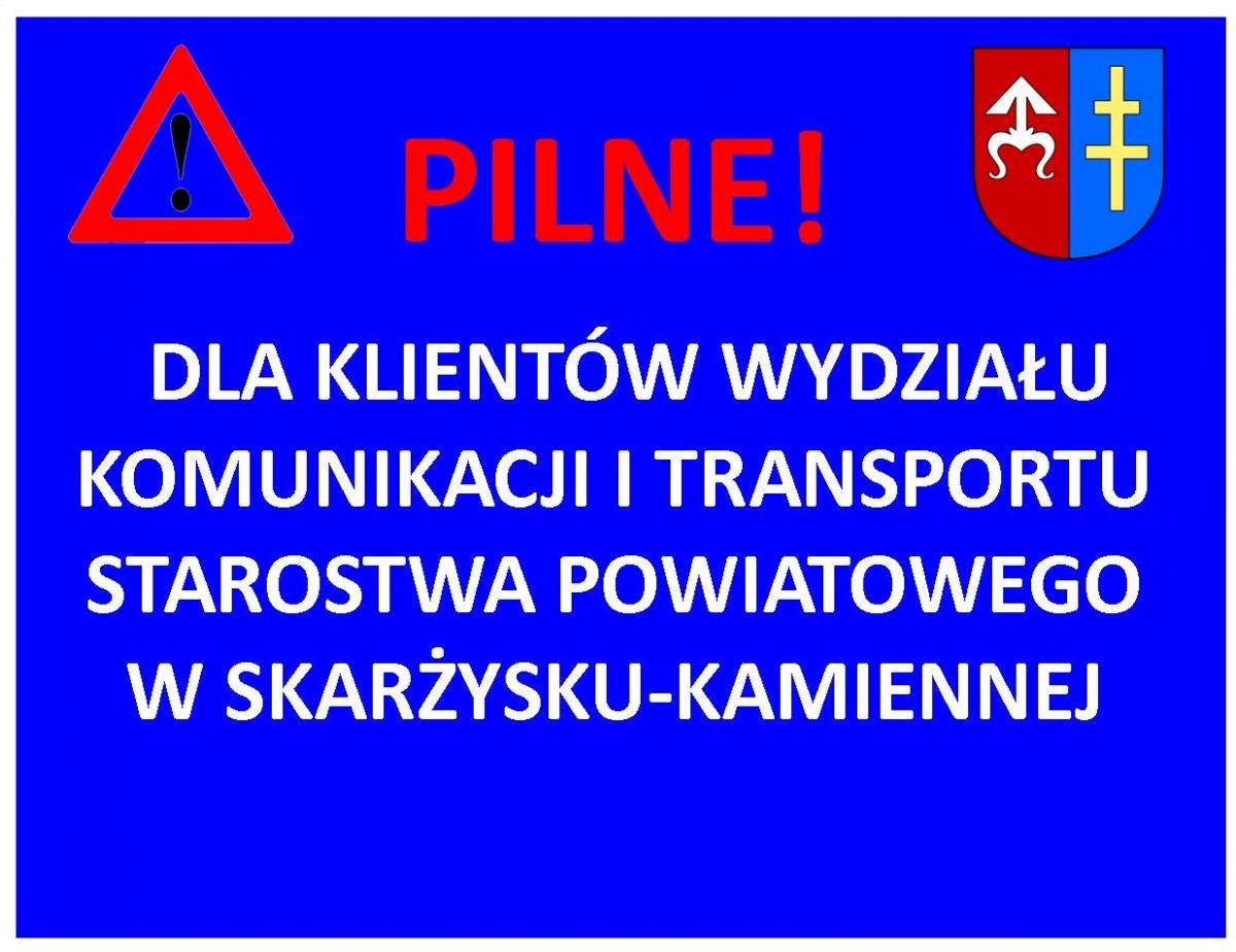 W trosce o nas samych...