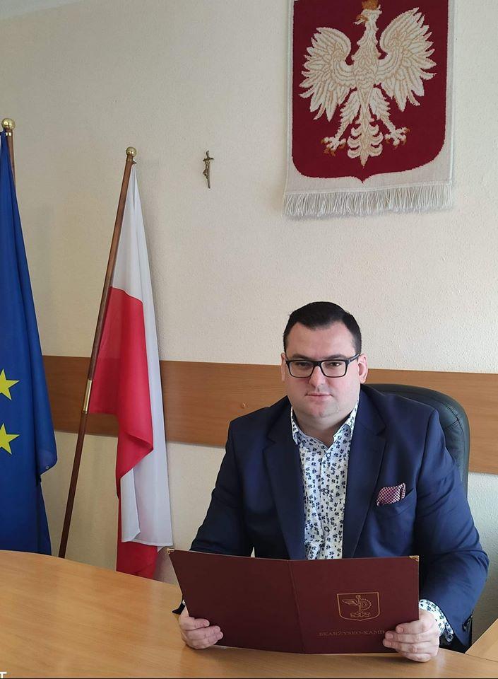 Prezydent Skarżyska popiera apel Ministra Zdrowia i idzie krok dalej