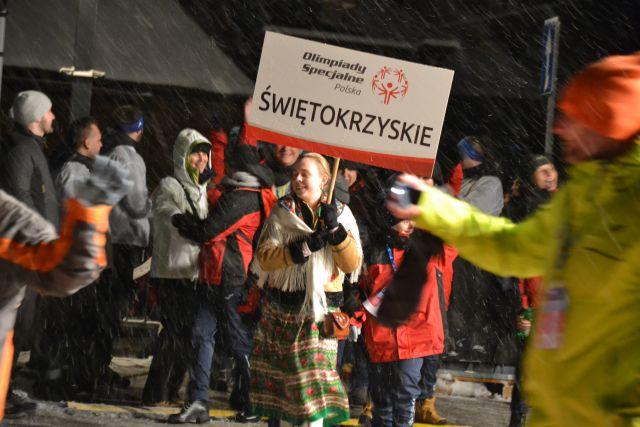 X Ogólnopolskie Zimowe Igrzyska Olimpiad Specjalnych w Zakopanem