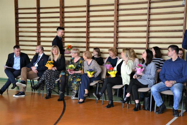 Świętowali Dzień Kobiet