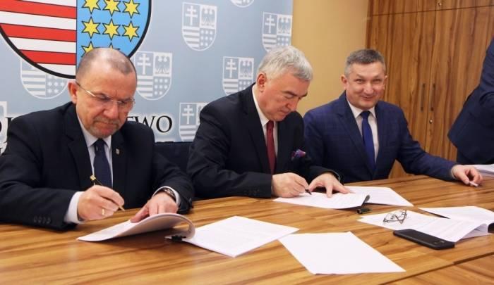 Gmina Suchedniów z dofinansowaniem