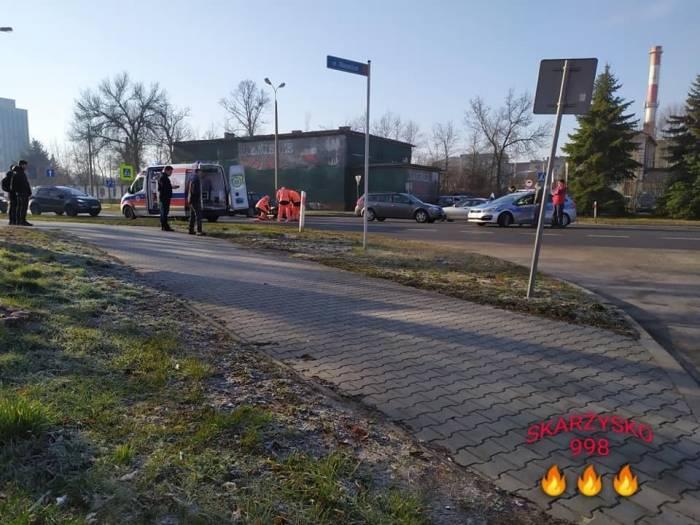 35-latek walczy o życie. Lekarze: jego stan jest ciężki