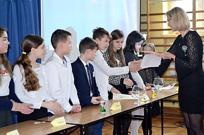 Świętowali Dzień Patrona i Dzień Języka Ojczystego