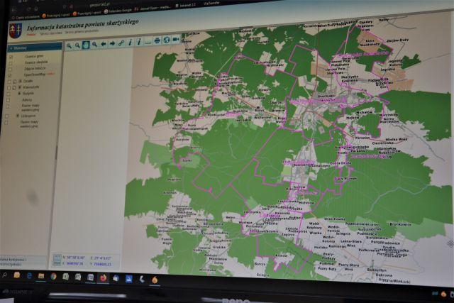 Nasz geoportal