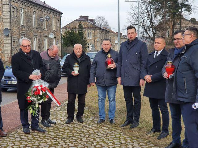 Pamiętali o Żołnierzach Wyklętych