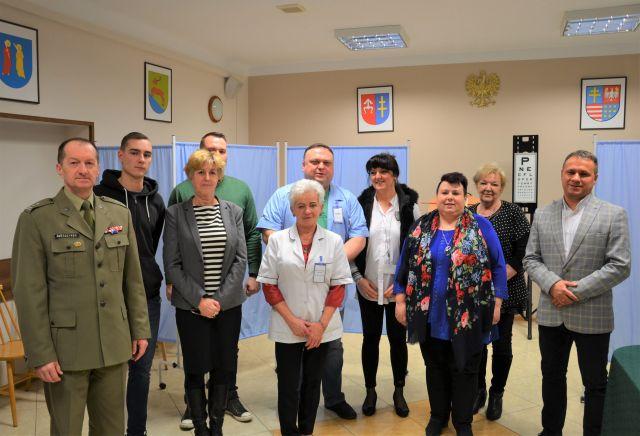 Większość z kategorią „A”. Zakończyła się kwalifikacja wojskowa w powiecie skarżyskim