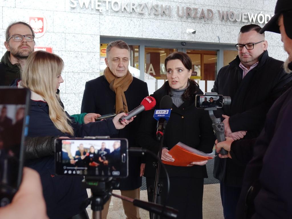 Walka o „szybką szprychę” trwa