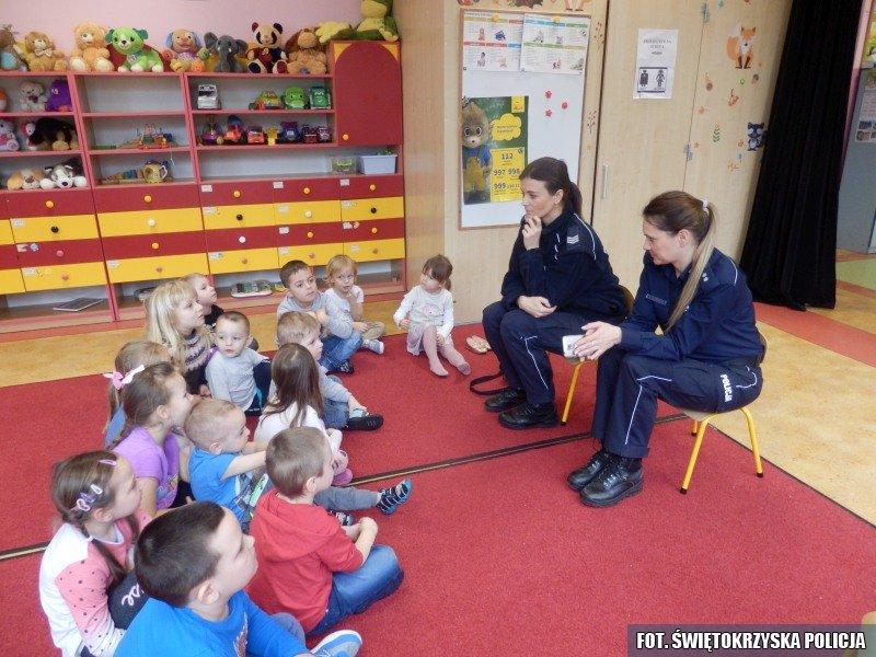 Z profilaktyką u najmłodszych