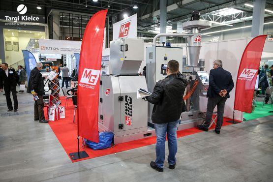 Zbliżają się XXI Targi EKOTECH w Targach Kielce