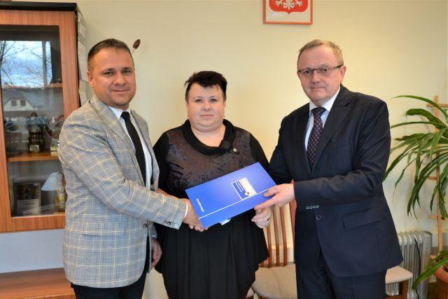 27 tysięcy dla Warsztatów Terapii Zajęciowej „Tęcza” na zajęcia klubowe