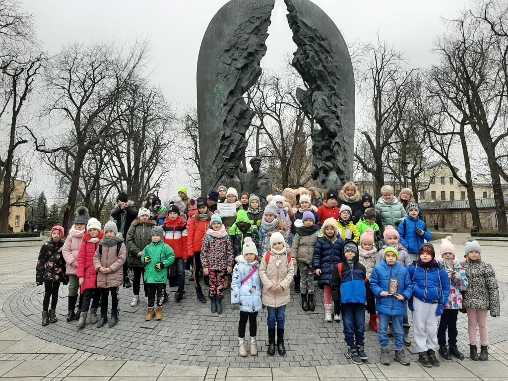 Udane zimowisko z projekcie „Dekalog rodziny”