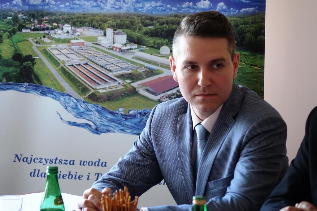 Prezes MPWiK wybrany na kolejną kadencję