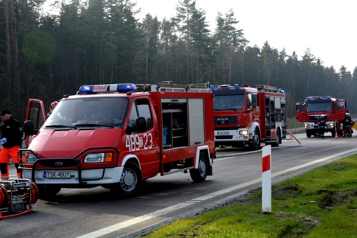 Dłużej już nie mogli czekać