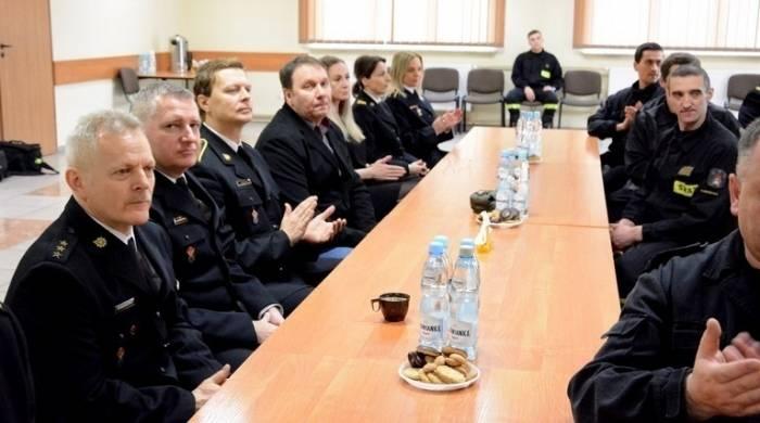 Skarżyscy strażacy podsumowali 2019 rok
