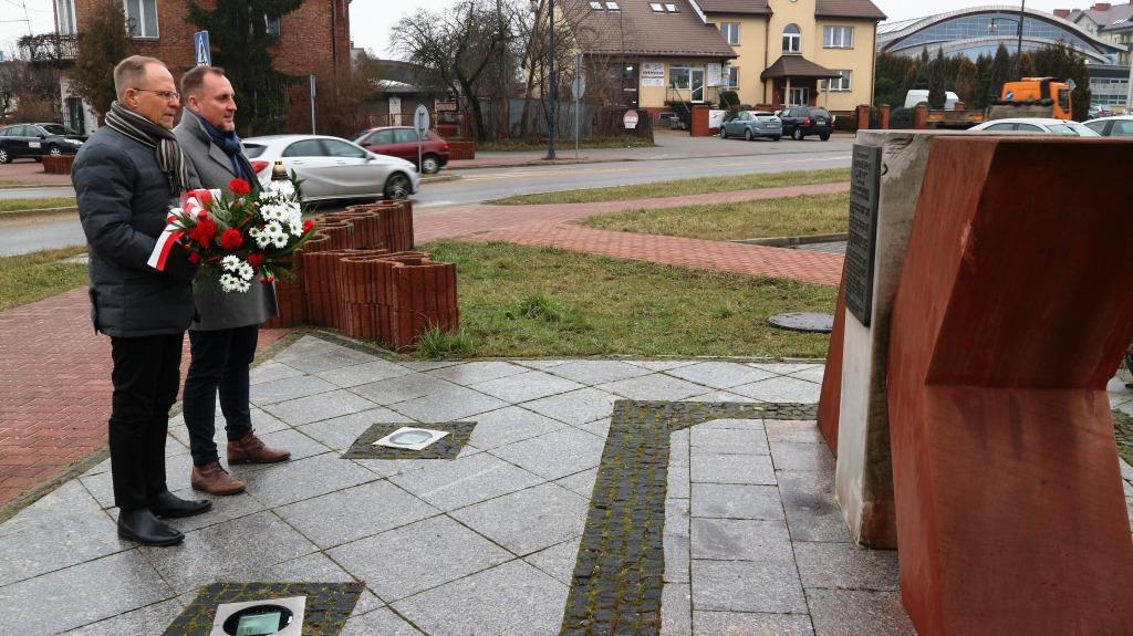 Oddali cześć bohaterom Armii Krajowej