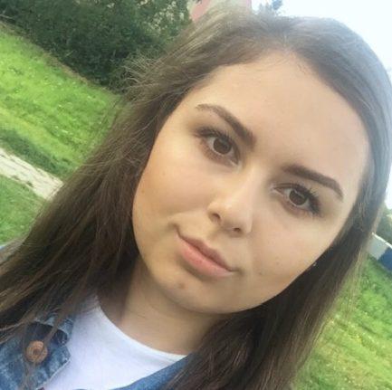 Klaudia prosi o pomoc