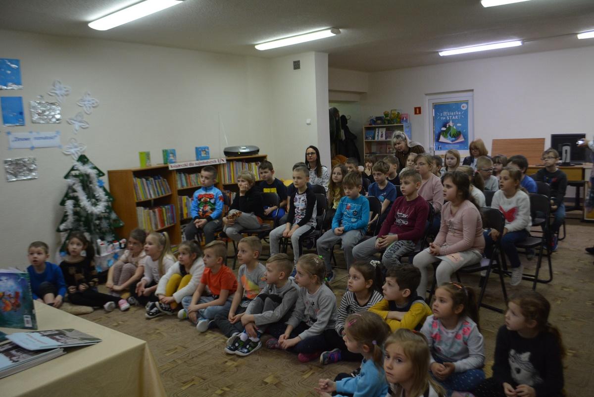 Spotkanie autorskie z Renatą Głasek – Kęską